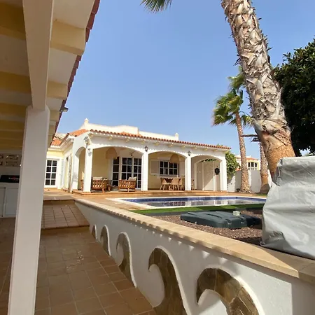 Oasis Golf Villa Caleta De Fuste