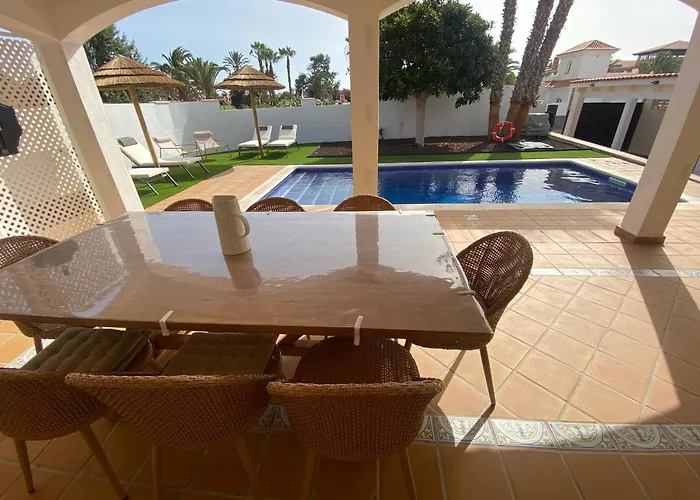 Oasis Golf Caleta de Fuste