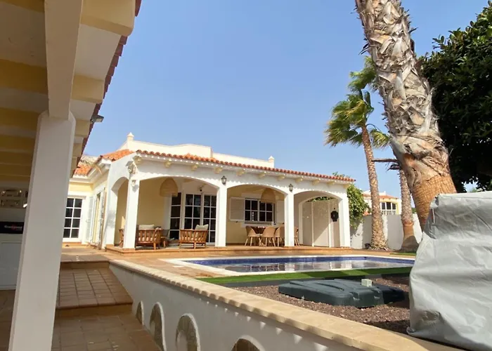 Oasis Golf Caleta de Fuste