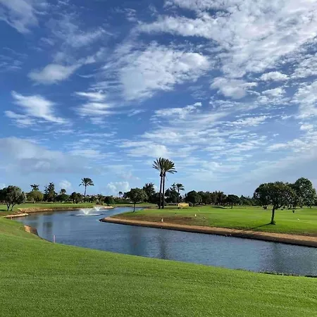 Oasis Golf Villa Caleta de Fuste
