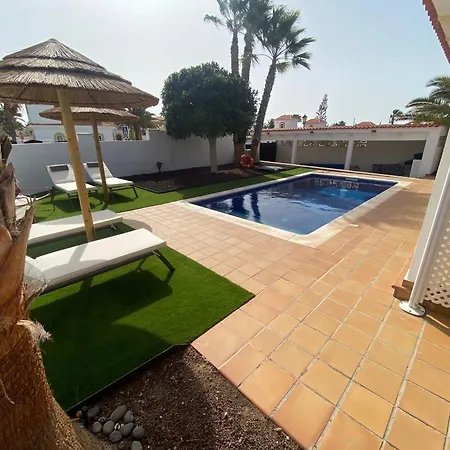 וילה Oasis Golf *