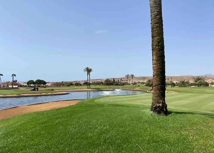 Oasis Golf